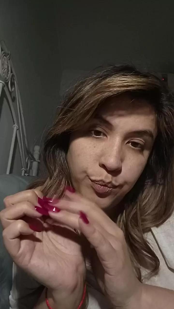MissZoeSecret on Cam4 