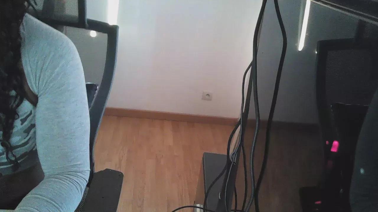 Mistress_iyana on Cam4 