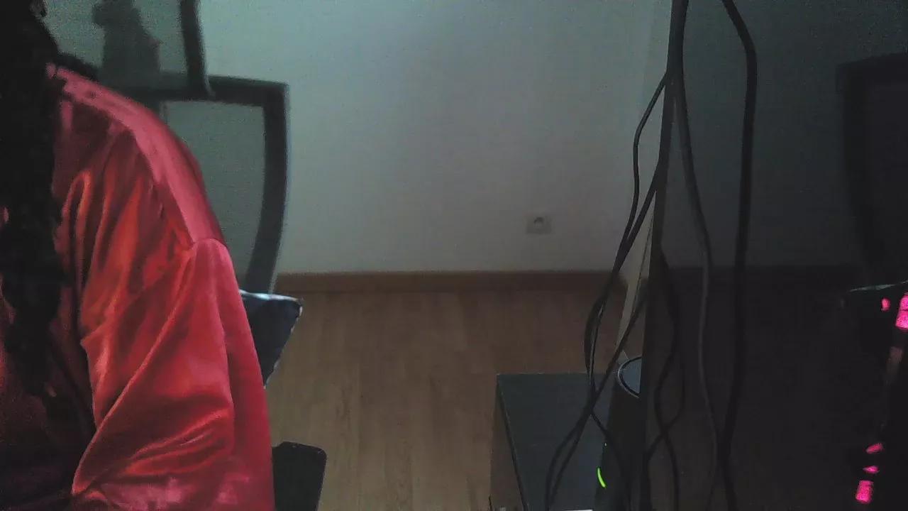 Mistress_iyana on Cam4 