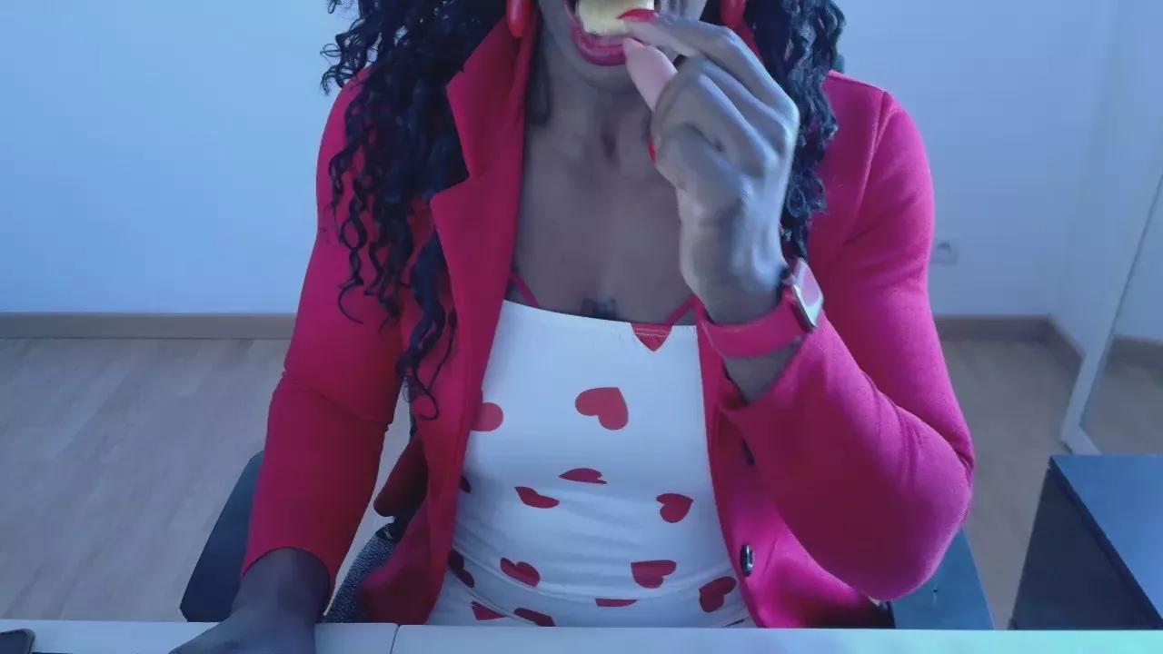 Mistress_iyana on Cam4 