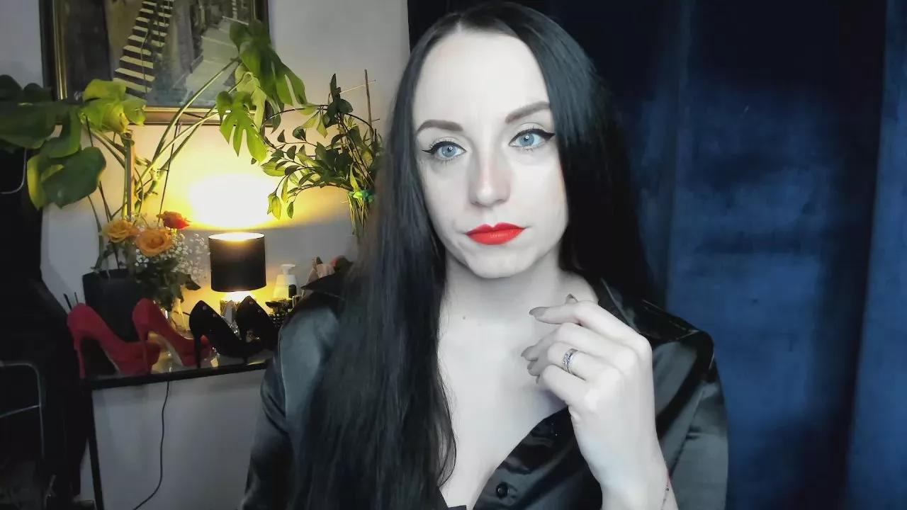 mistressLeila on Cam4 