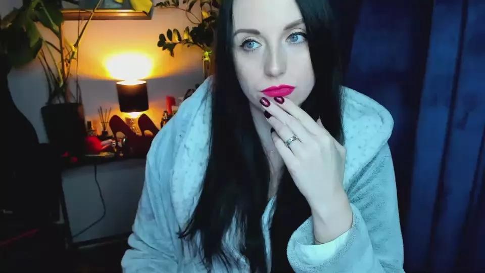 mistressLeila on Cam4 