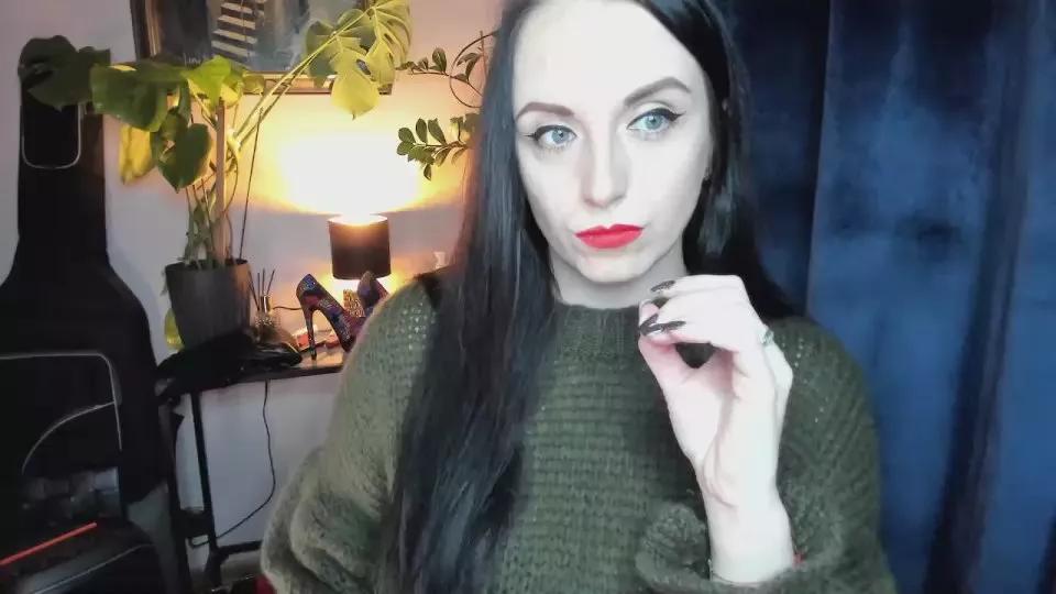 mistressLeila on Cam4 