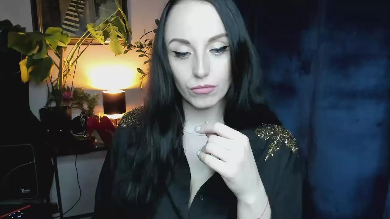 mistressLeila on Cam4 