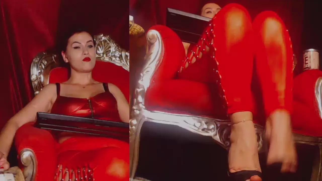 Freechat MistressMisty on Cam4