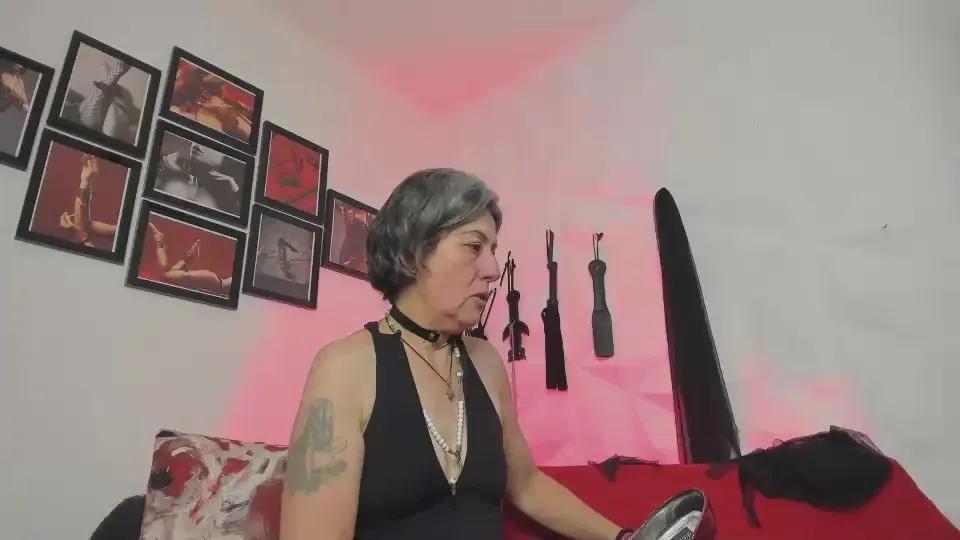 MistressNyx_cg from Cam4