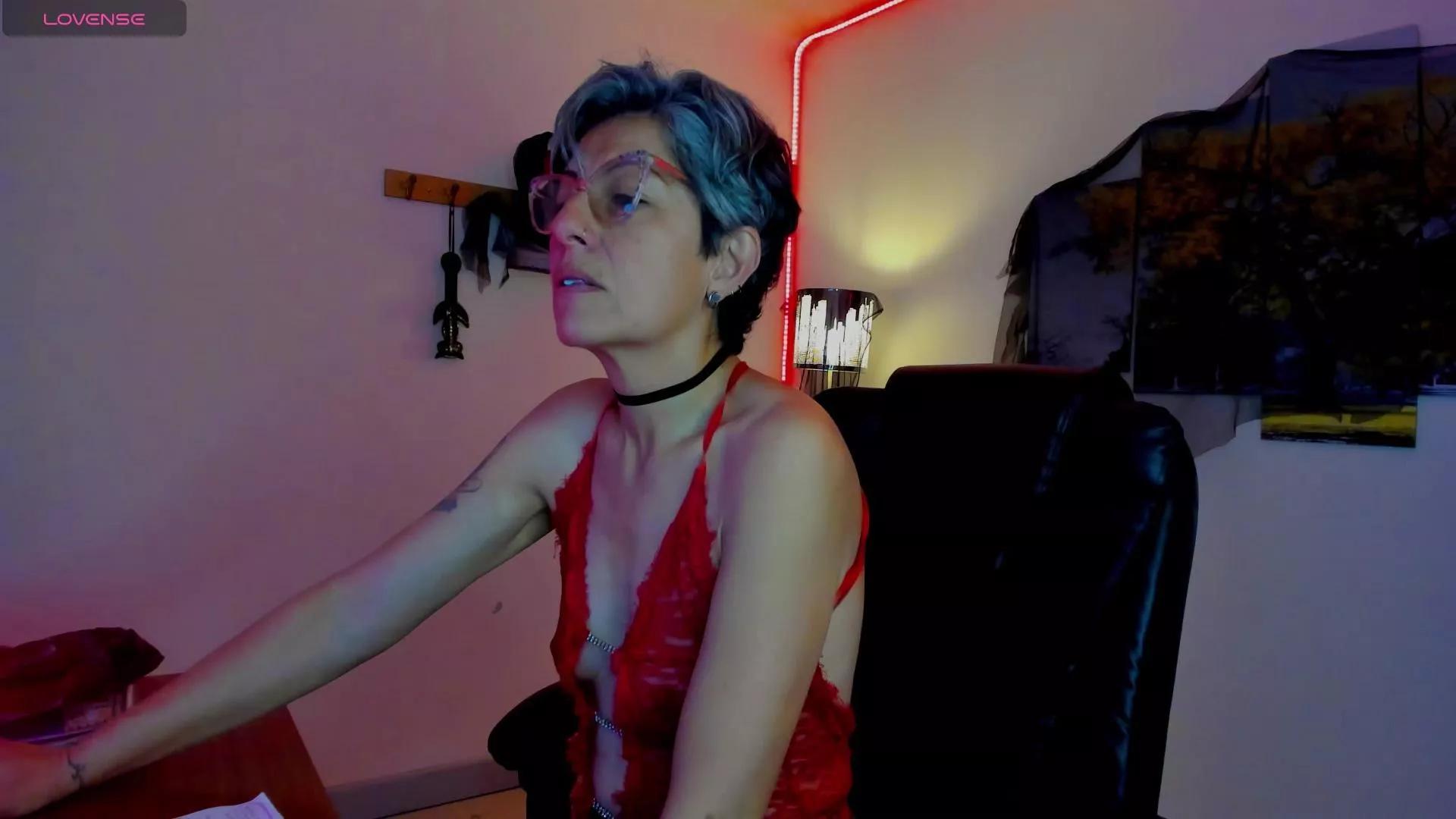 Freechat MistressNyx_cg on Cam4