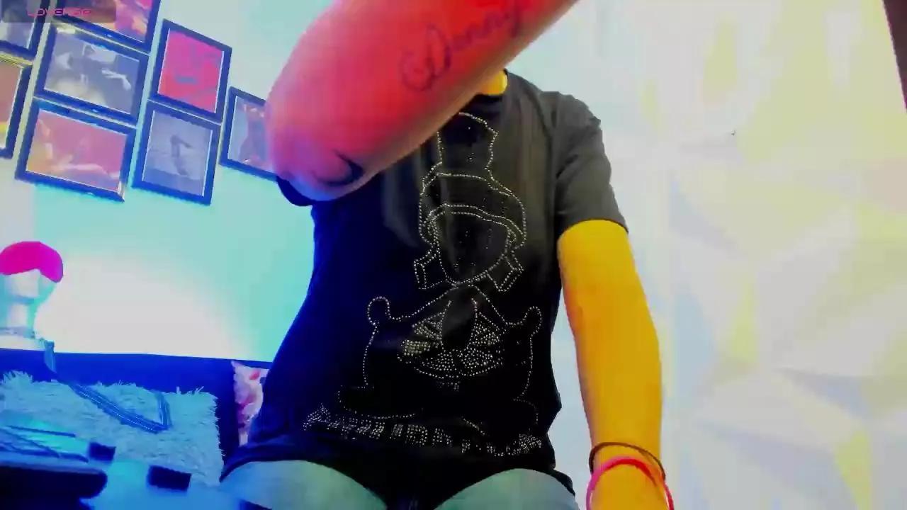 Freechat MistressNyx_cg on Cam4