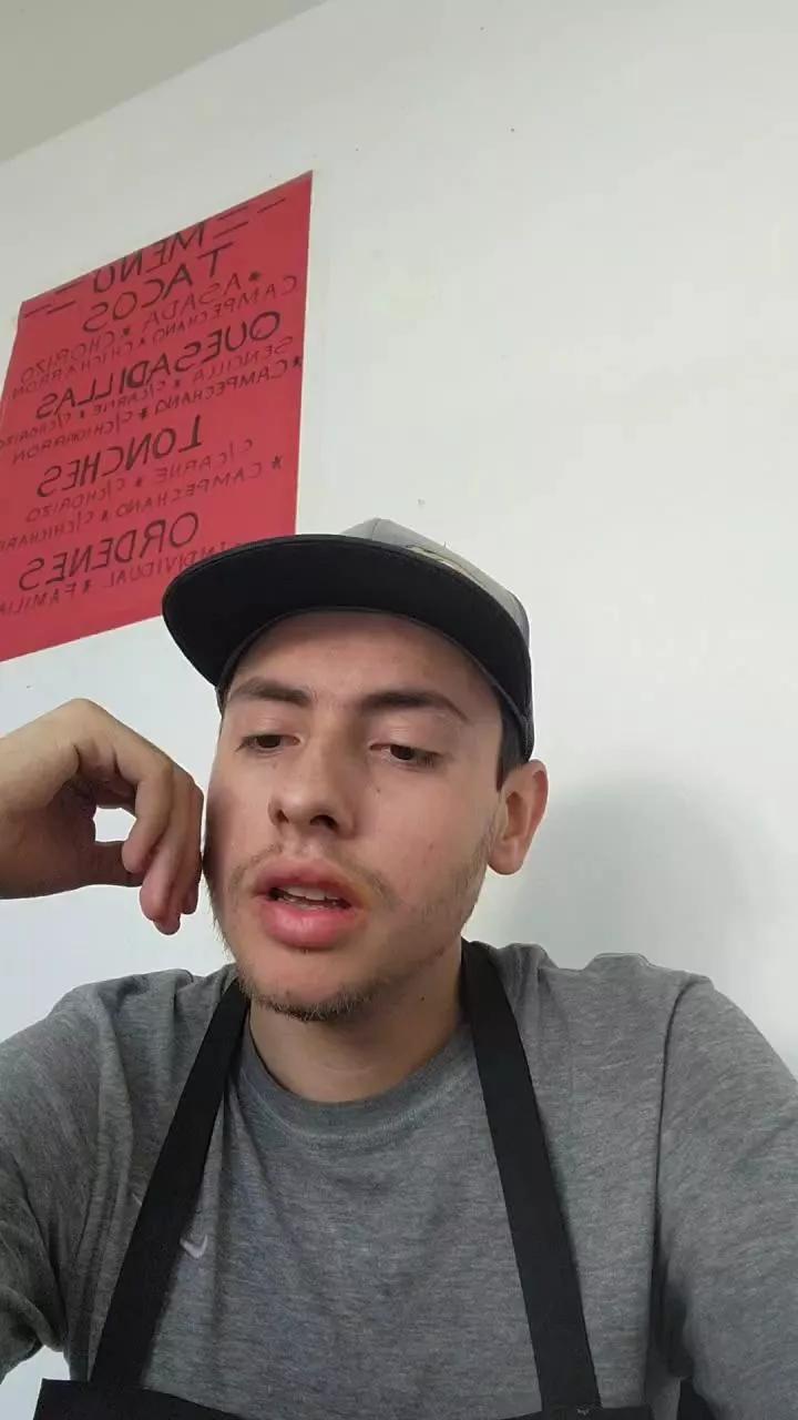 MocosoVergon on Cam4 