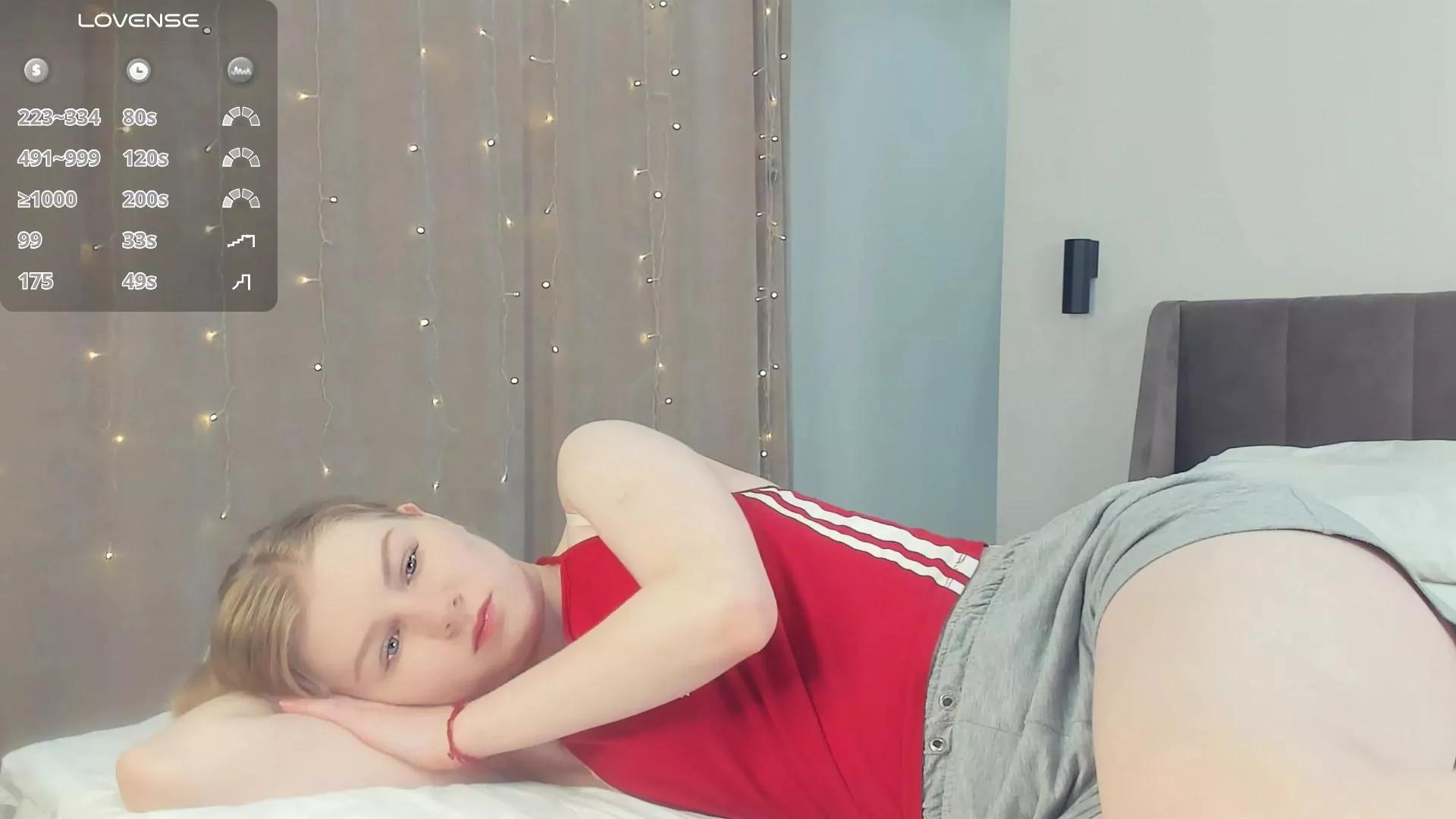 MoiraByrd on Cam4 