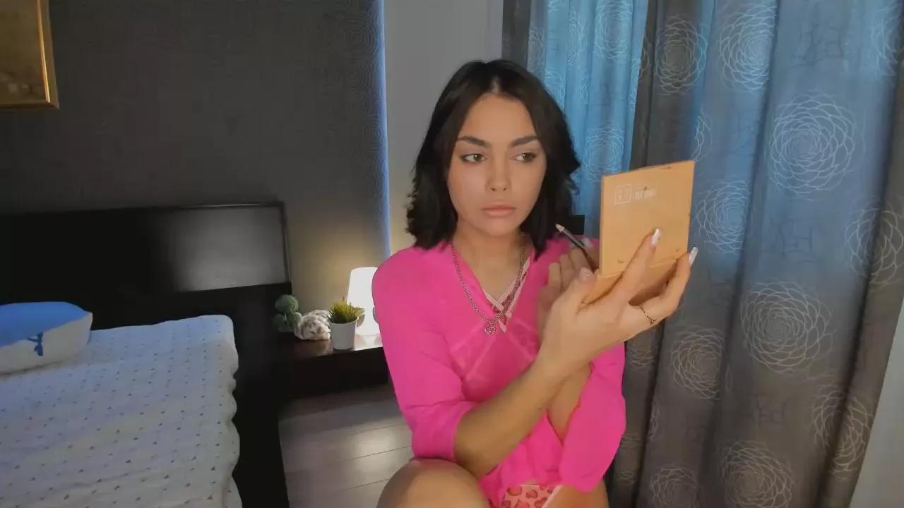 MoireEastburn on Cam4 