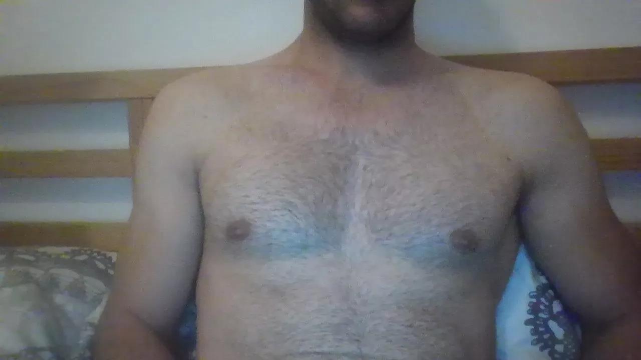 moliere on Cam4 