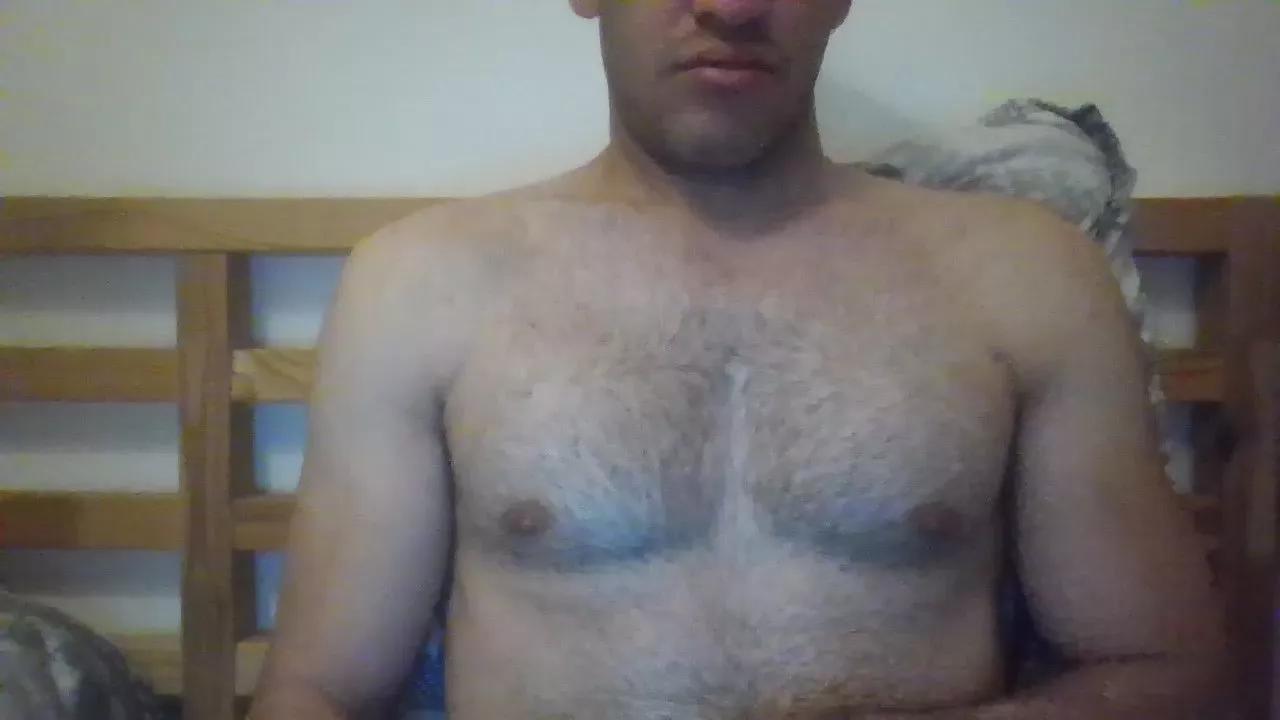 moliere on Cam4 