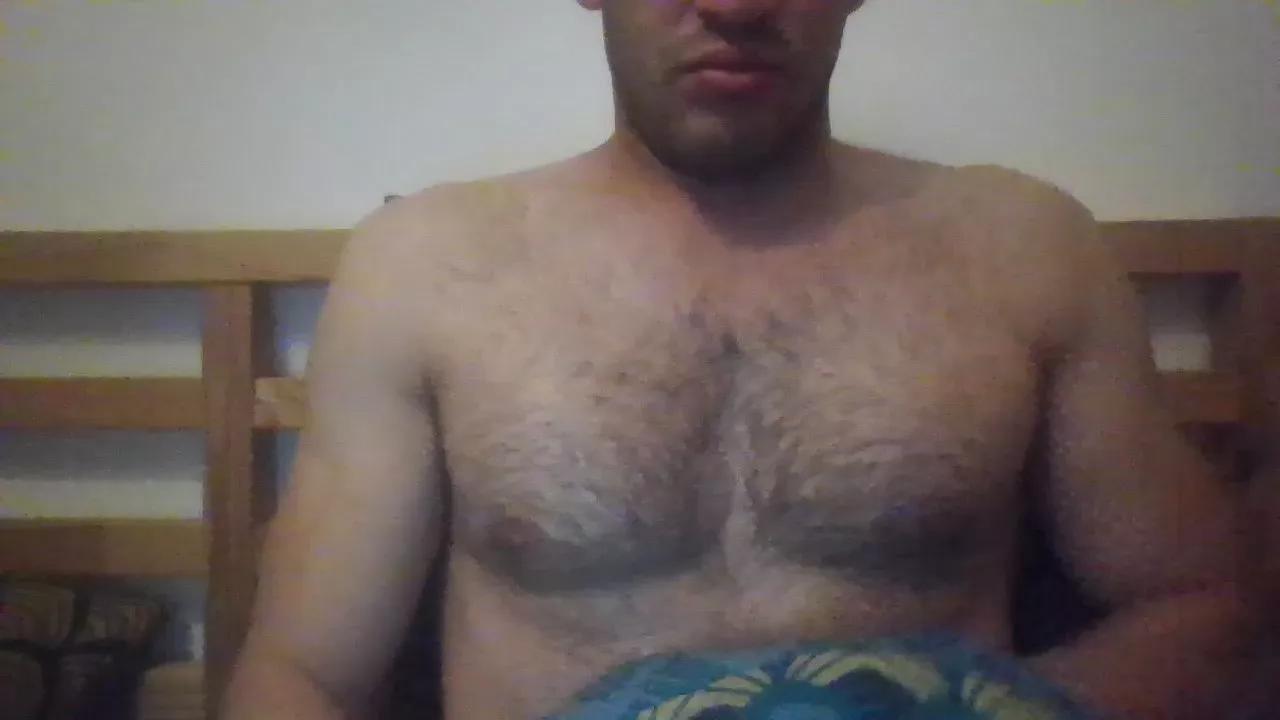 moliere on Cam4 