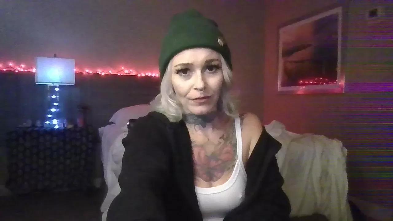 mollymoonsex on Cam4 