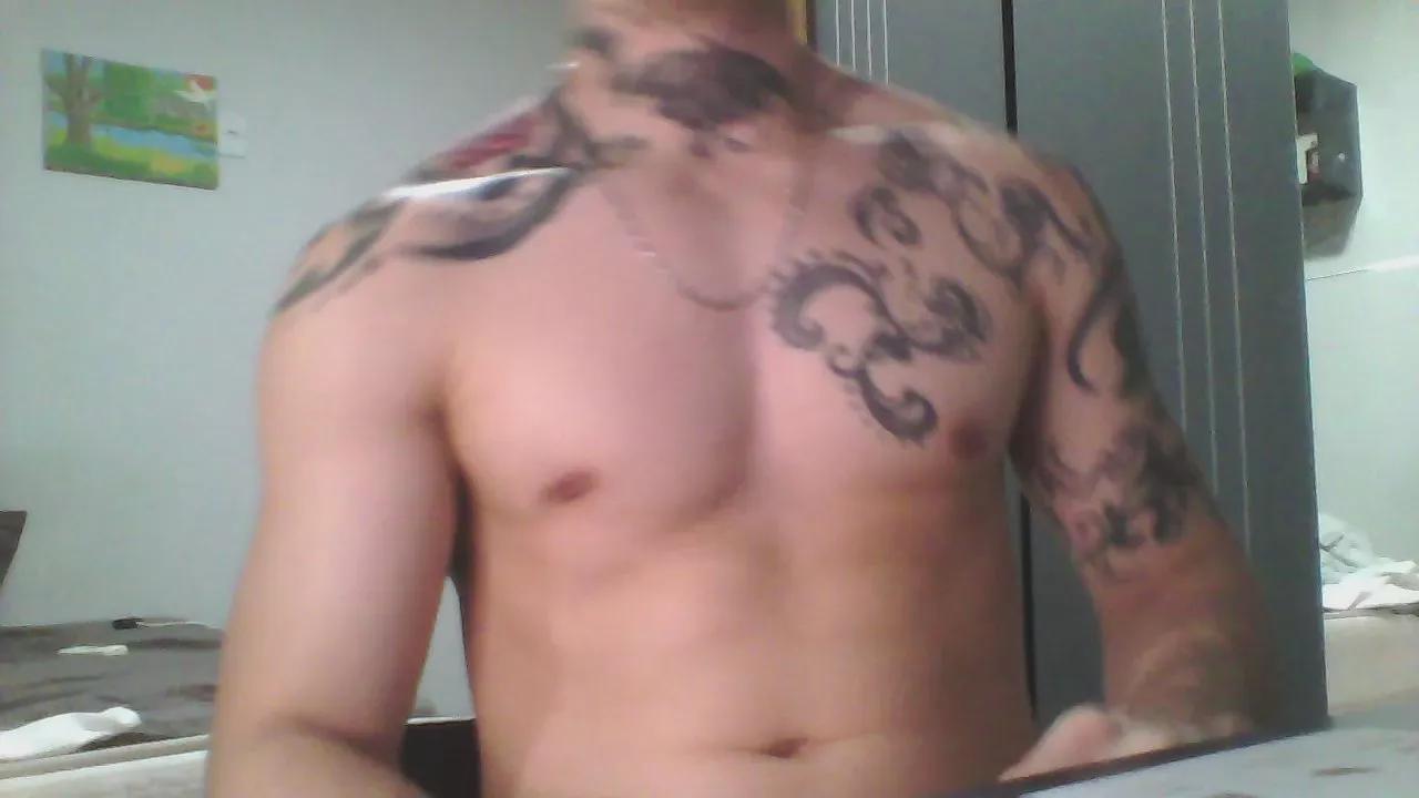 MrBarros28 on Cam4