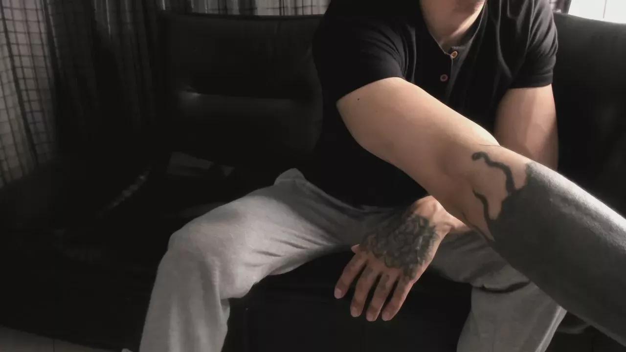Mrklein__69 on Cam4 