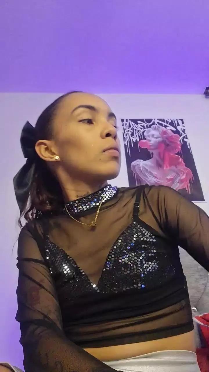 Ms777 on Cam4 