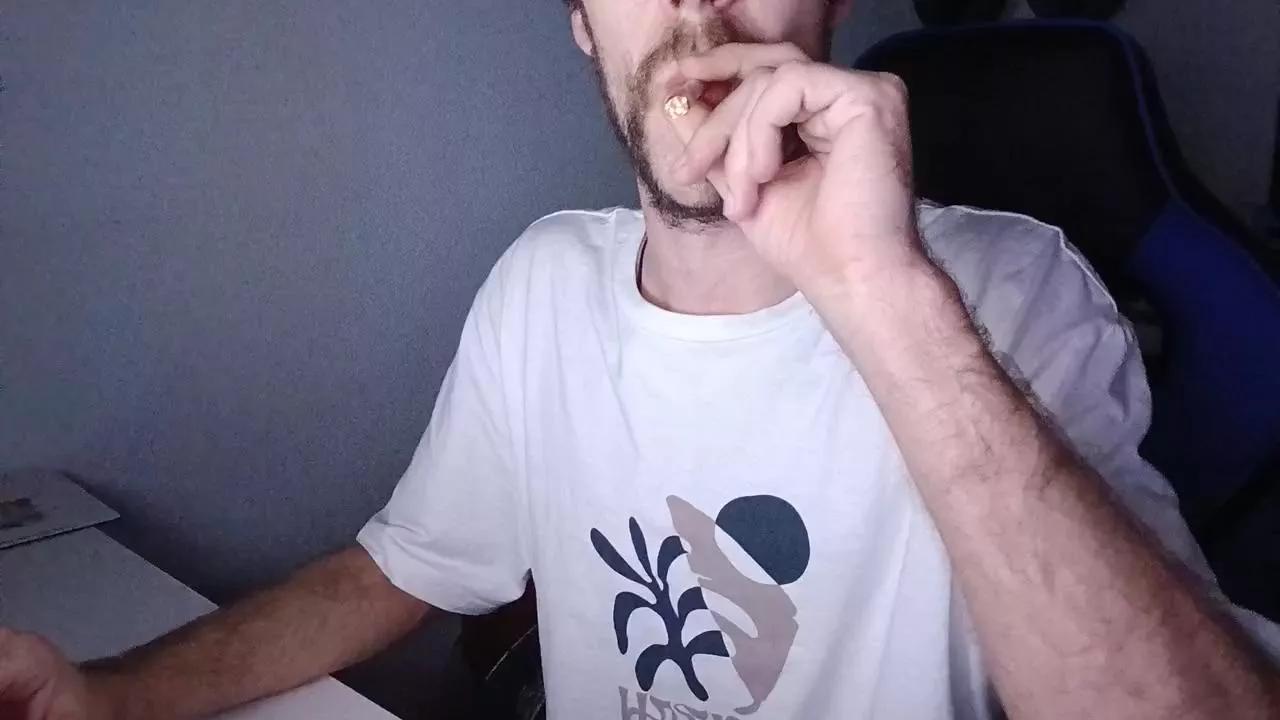 Murcianito on Cam4 