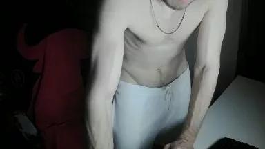 Murcianito on Cam4 
