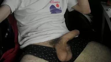 Murcianito on Cam4 