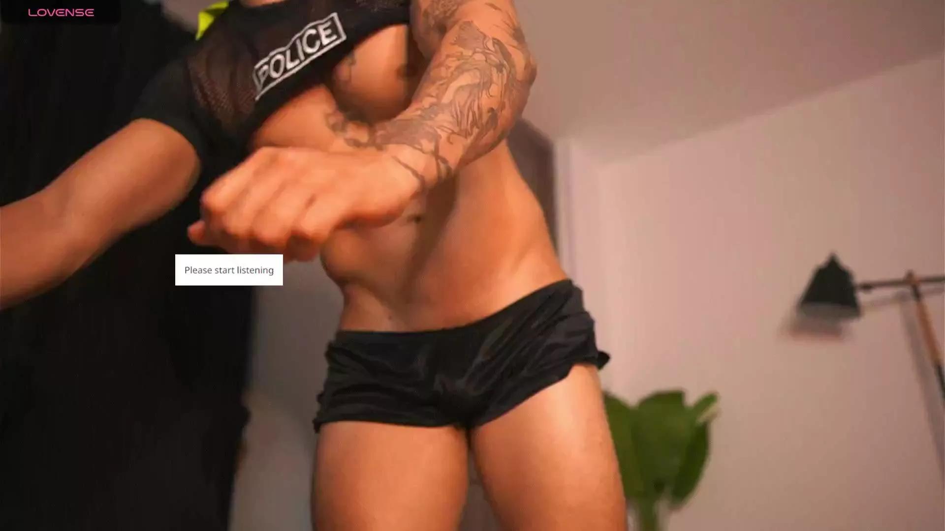muscle_boy2 on Cam4 