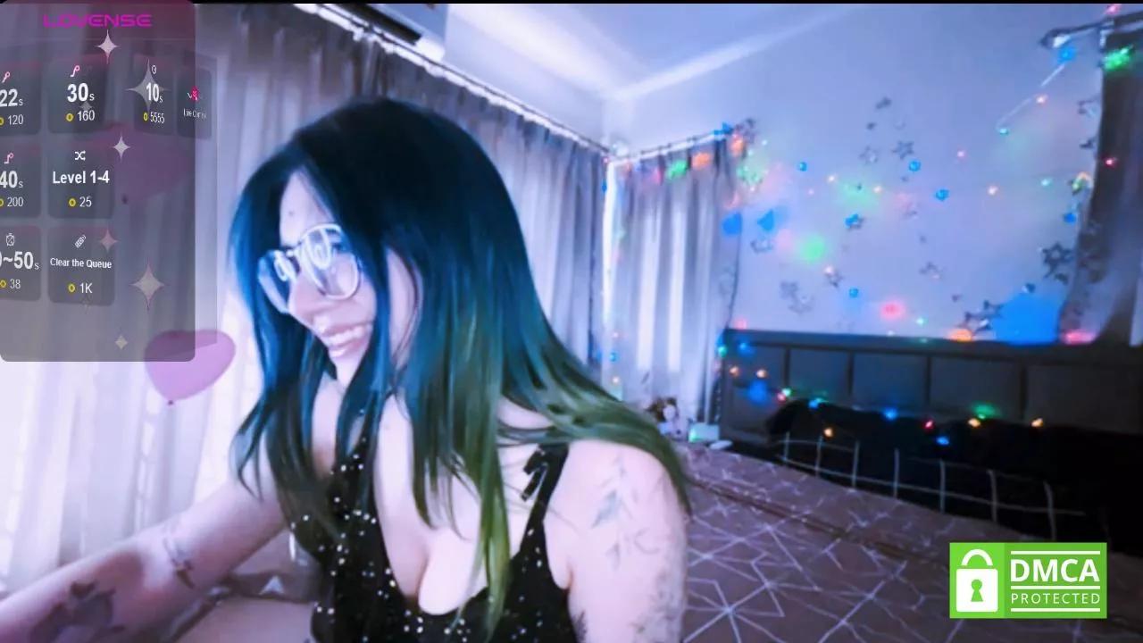 mymoonstar on Cam4 
