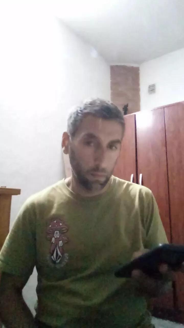 nachoclaps on Cam4 