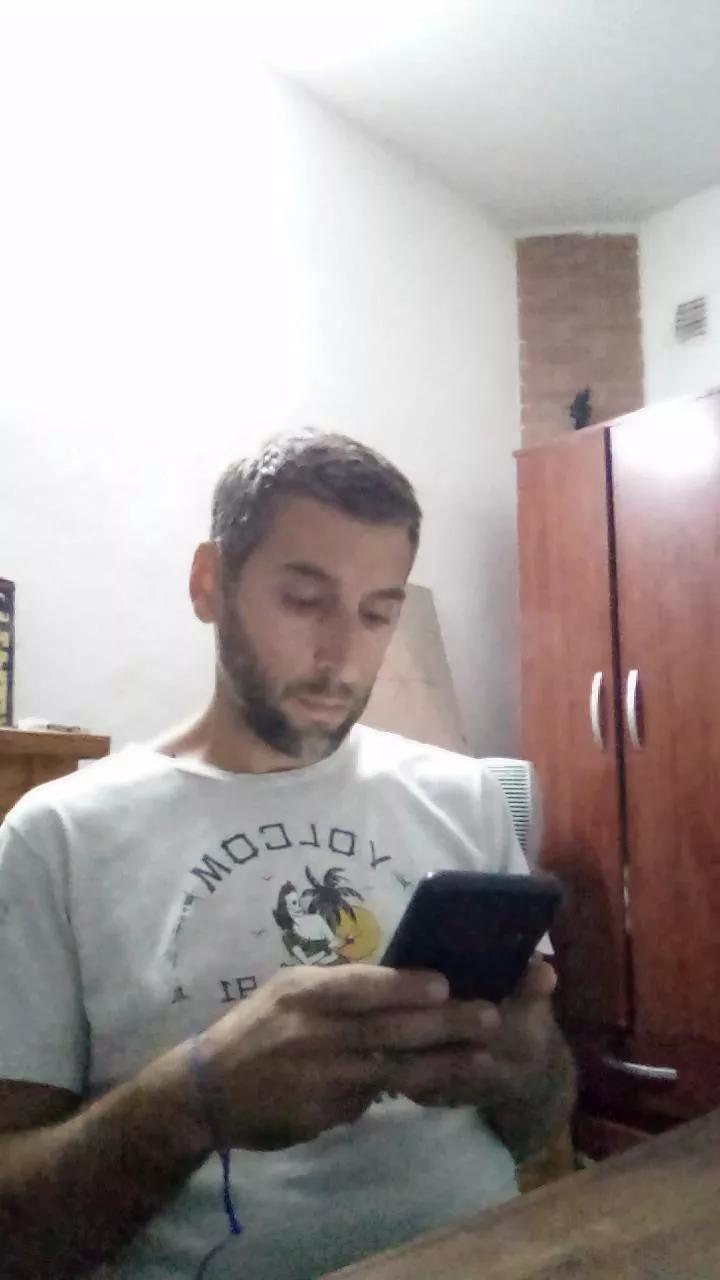 nachoclaps on Cam4 