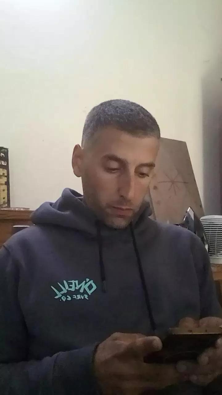 nachoclaps on Cam4 
