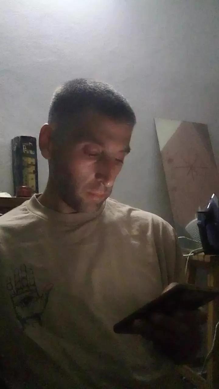 nachoclaps on Cam4 