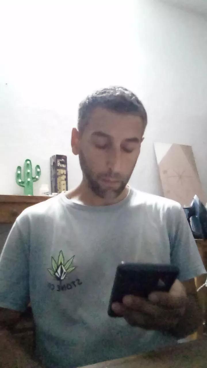 nachoclaps on Cam4 