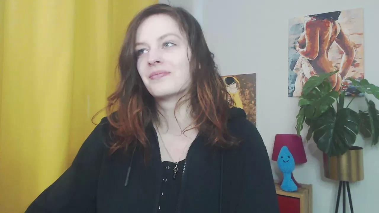 nadine_lust on Cam4 