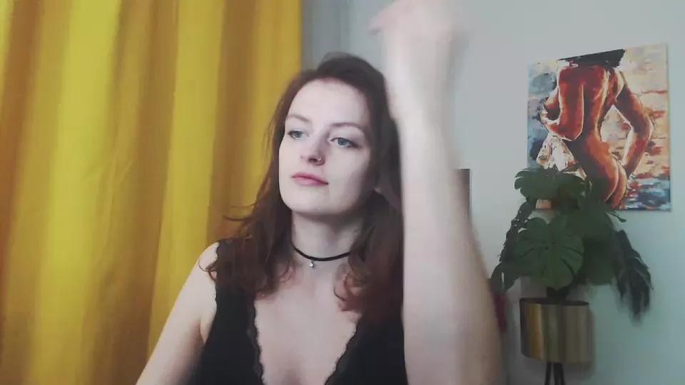 nadine_lust on Cam4 