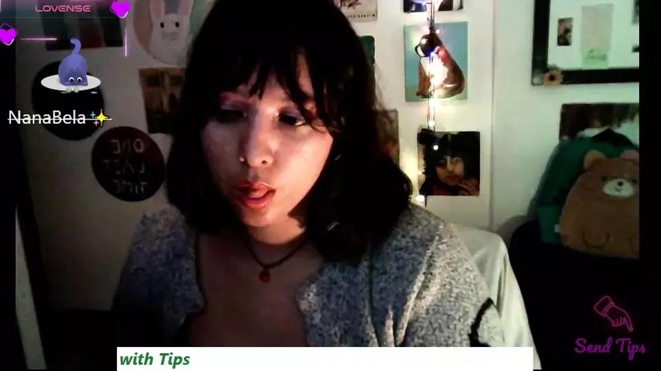Offline nanabela28 on Cam4