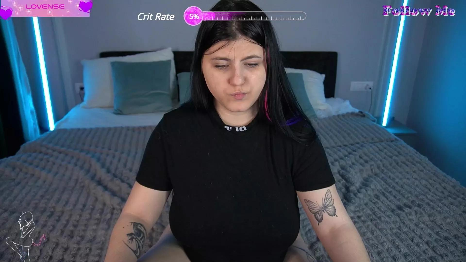 NanaDaizy on Cam4 