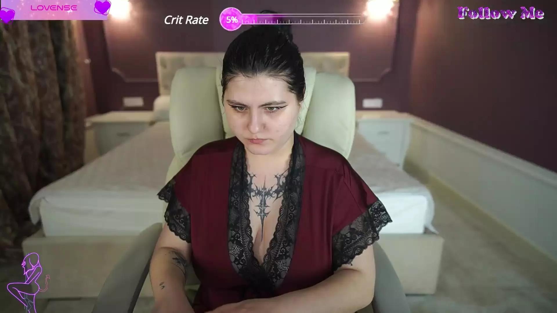 NanaDaizy on Cam4 