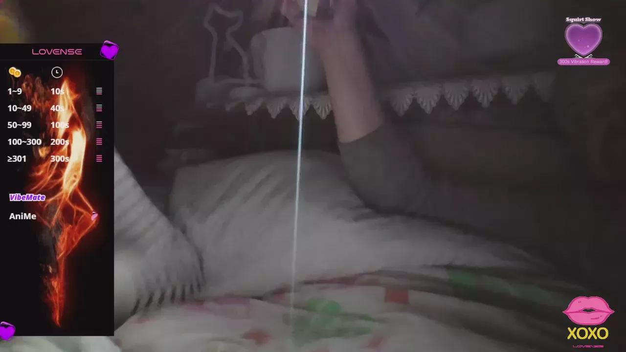nanounyx on Cam4 