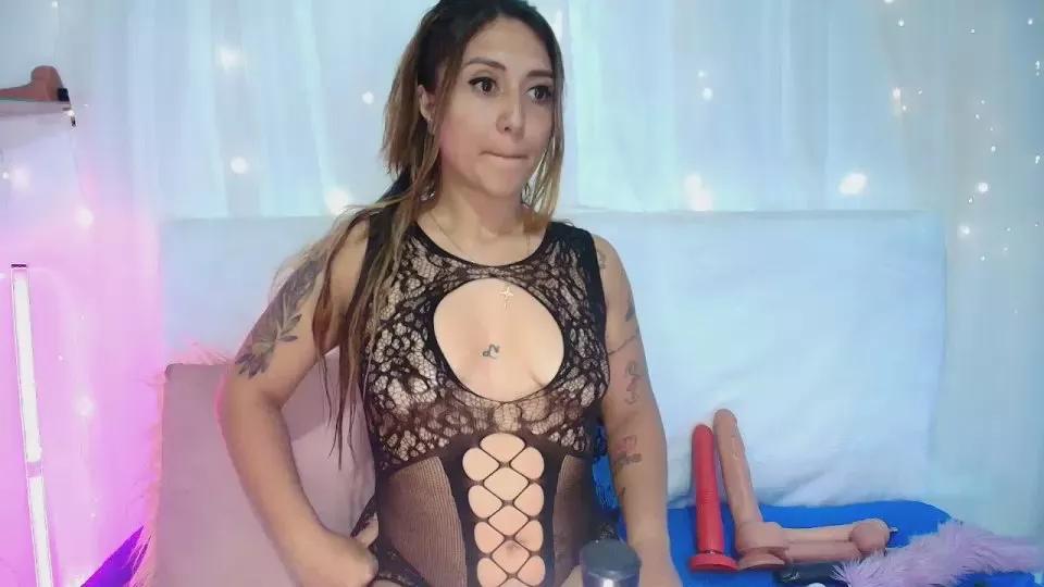 Natasha_Wilde_ on Cam4 