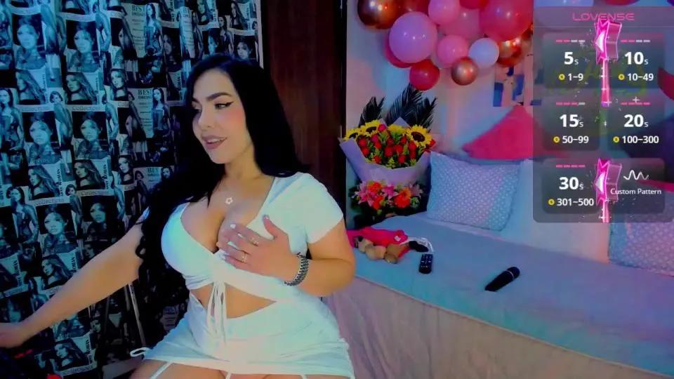 Nattahottt on Cam4 