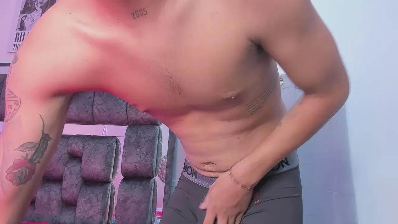 Offline naughty_daniel on Cam4