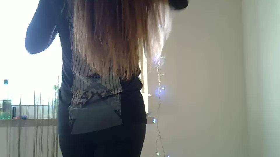 naughtyxana on Cam4 