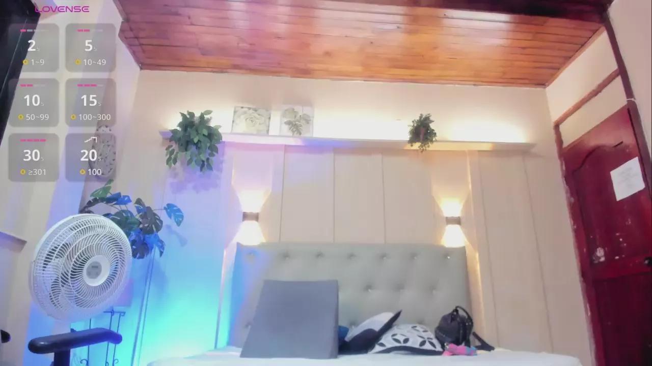 nicol_snow on Cam4 