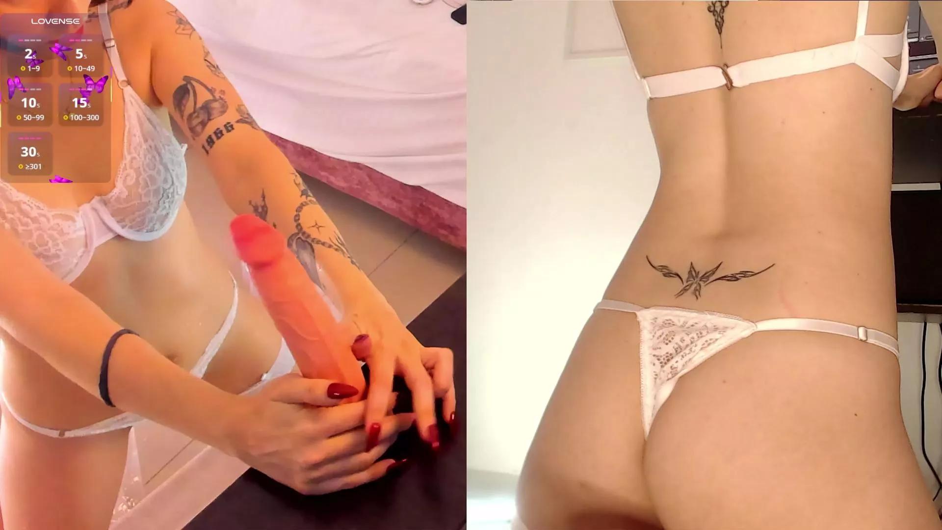 Offline NicoleFerrel on Cam4