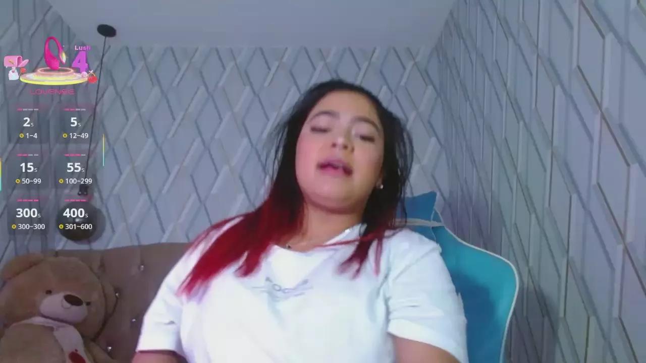 Nicolletaylor on Cam4 