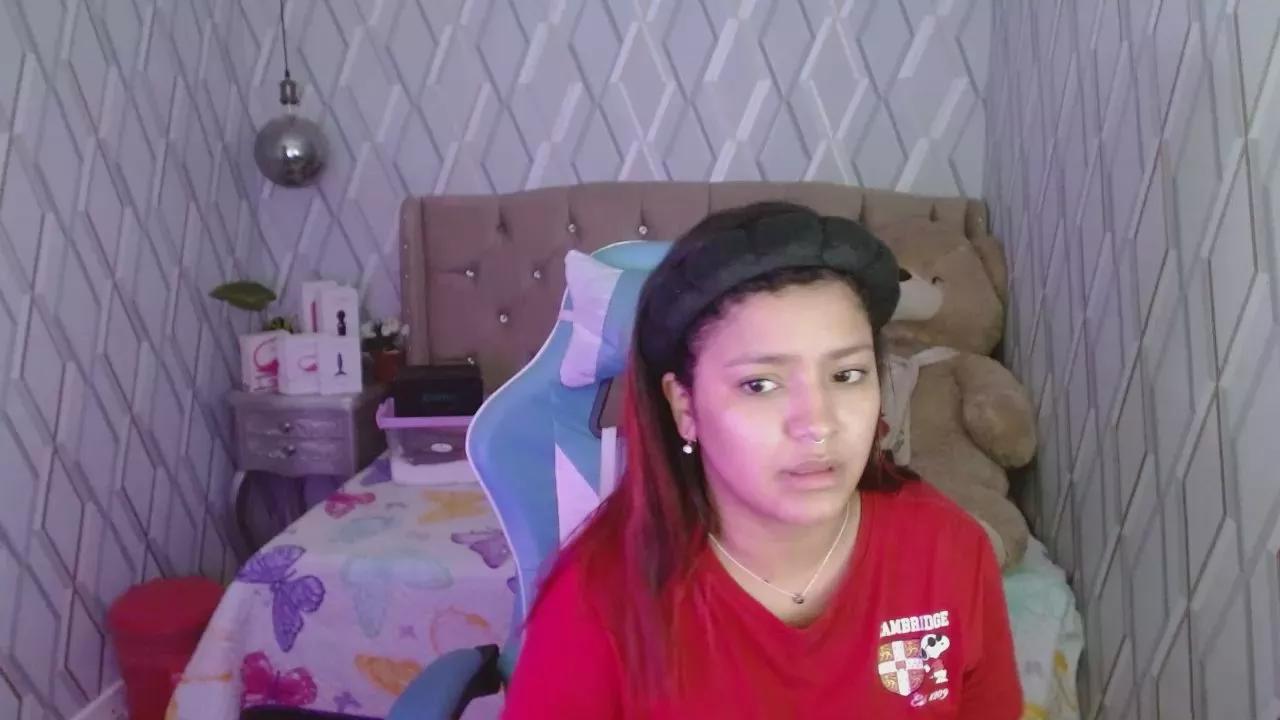 Nicolletaylor on Cam4 