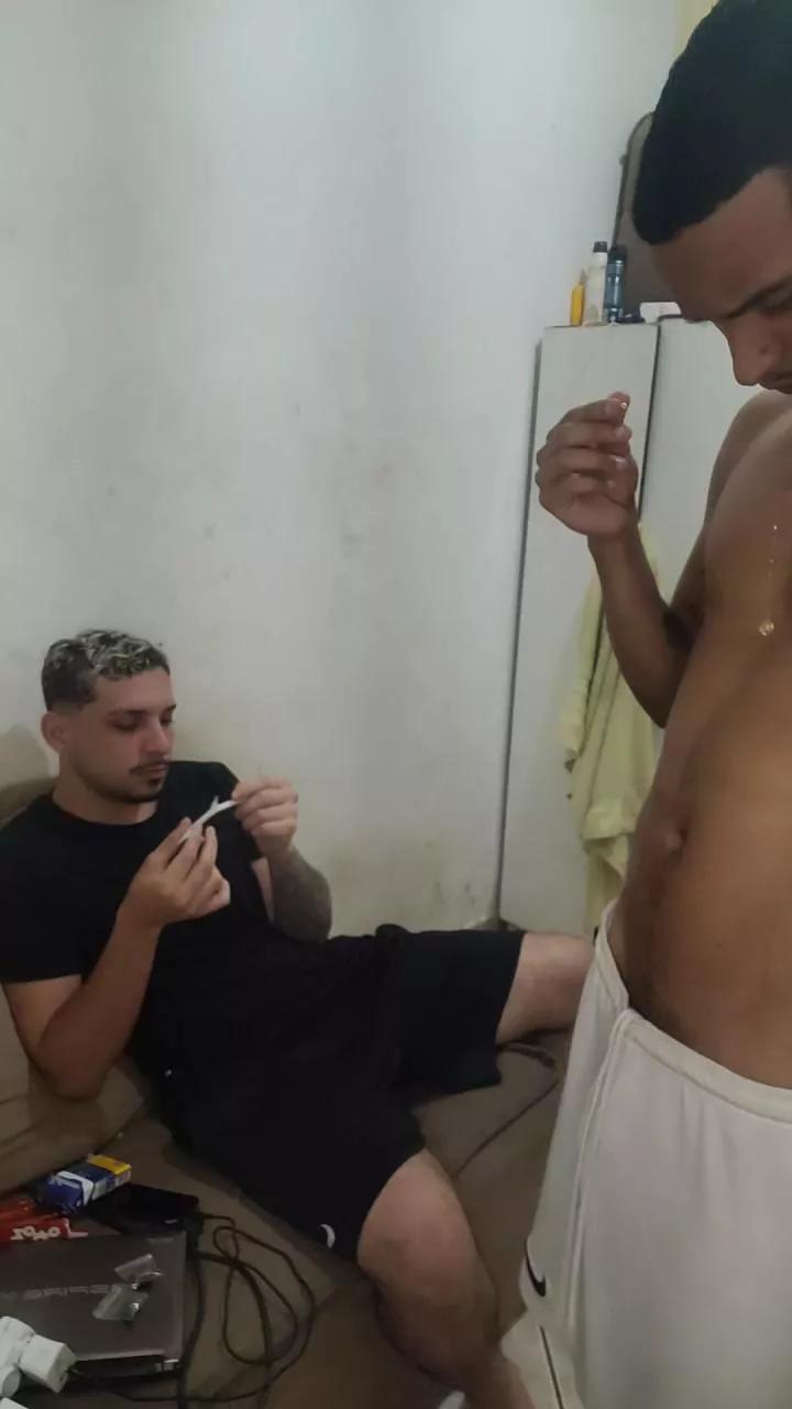 Nigeegeryano on Cam4 