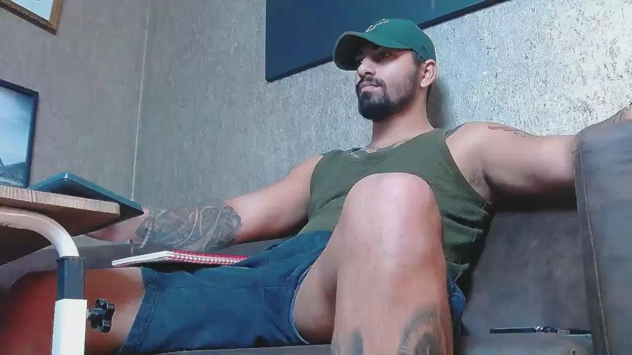 NigelBoydX on Cam4 