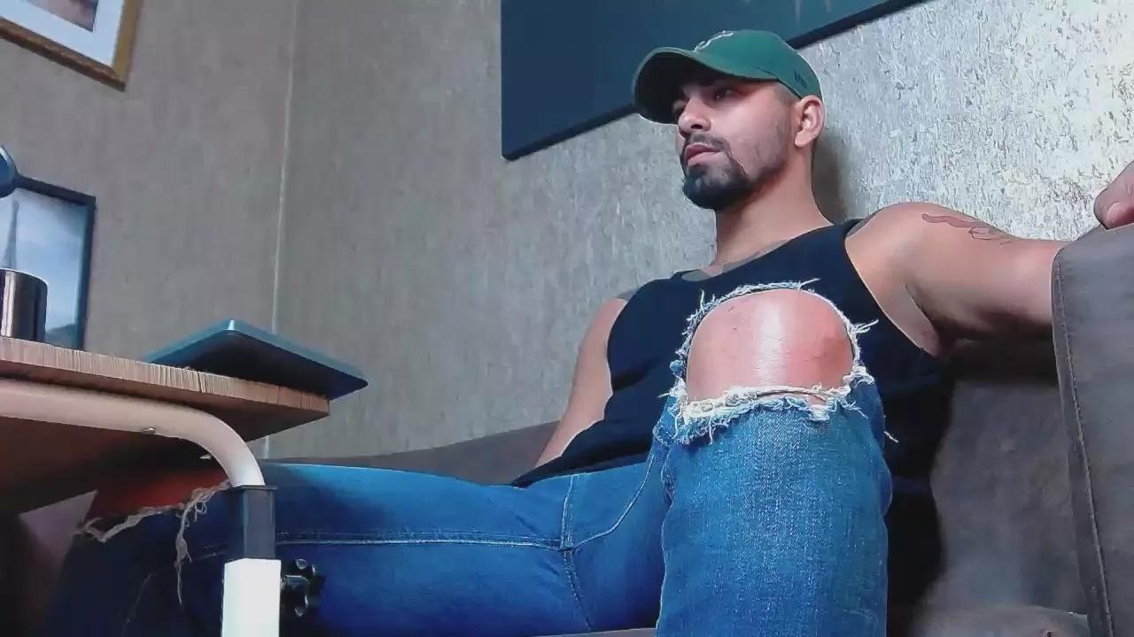 NigelBoydX on Cam4 