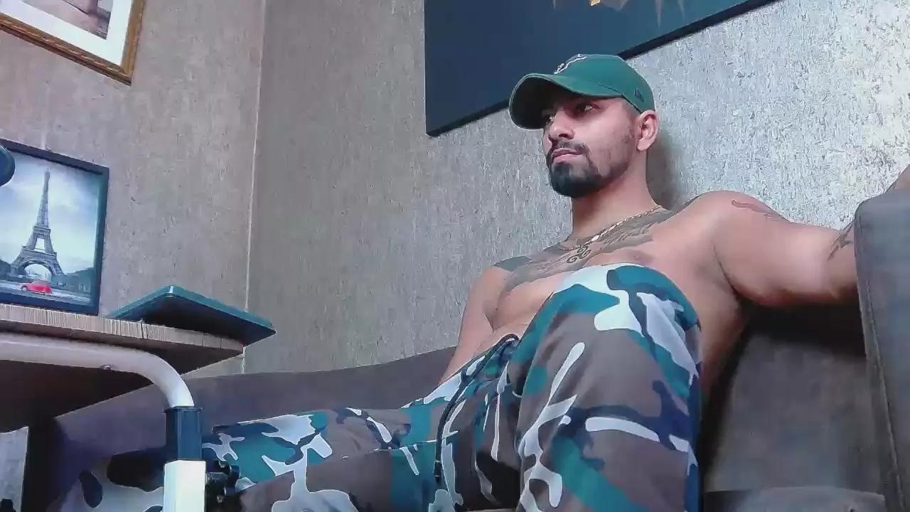 NigelBoydX on Cam4 